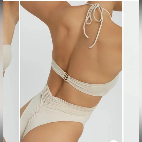 Riot Swim One Piece - Picture 2 of 3